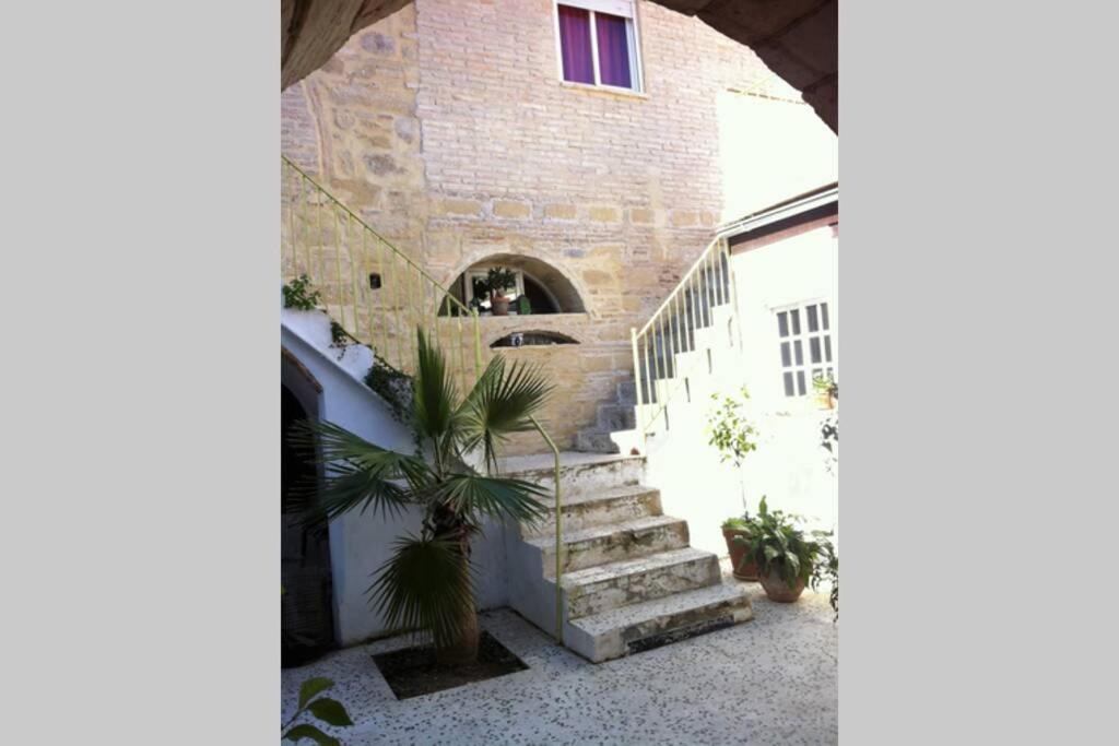 Appartamento Casa Florinda #7 Jerez de la Frontera Esterno foto