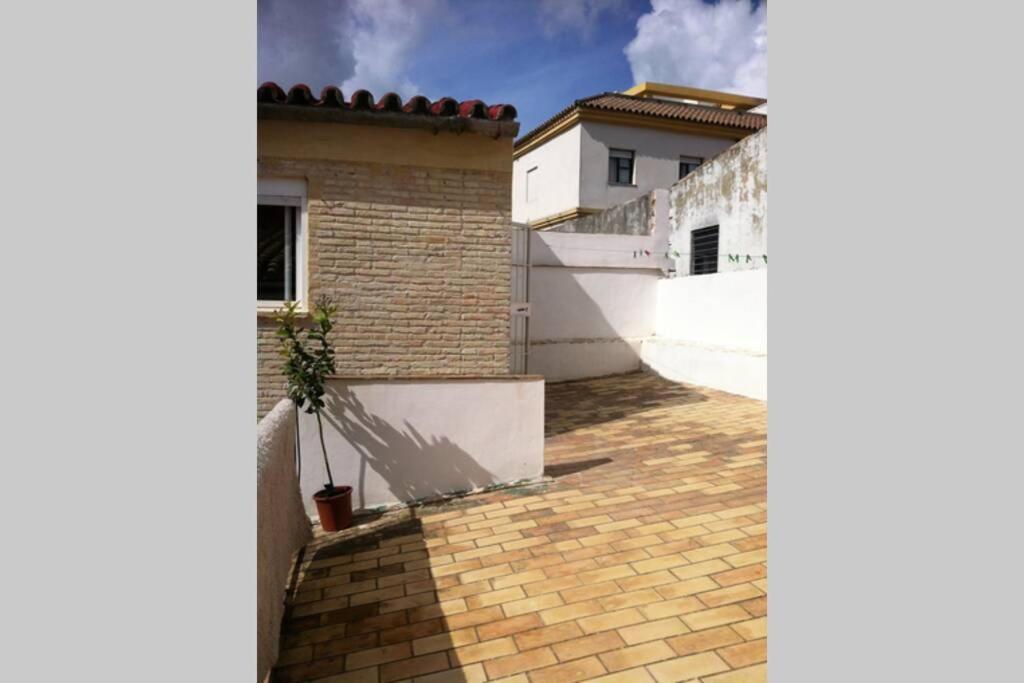 Appartamento Casa Florinda #7 Jerez de la Frontera Esterno foto