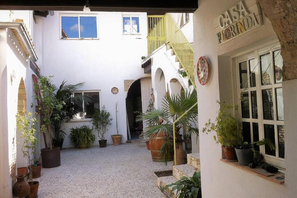 Appartamento Casa Florinda #7 Jerez de la Frontera Esterno foto